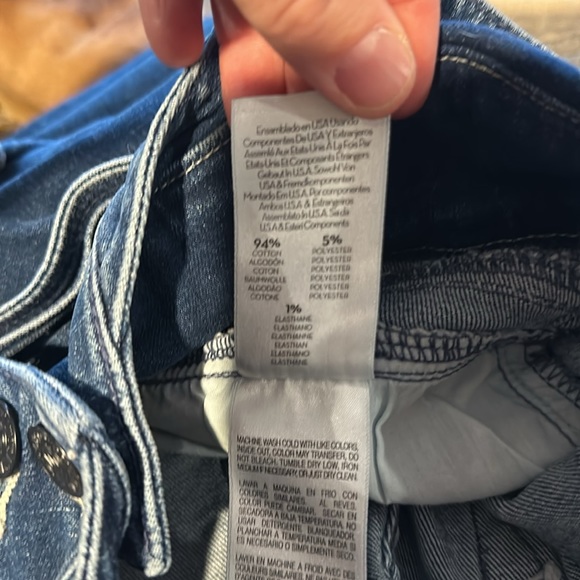 NWOT Mother Denim!  Size 26! - Picture 9 of 9